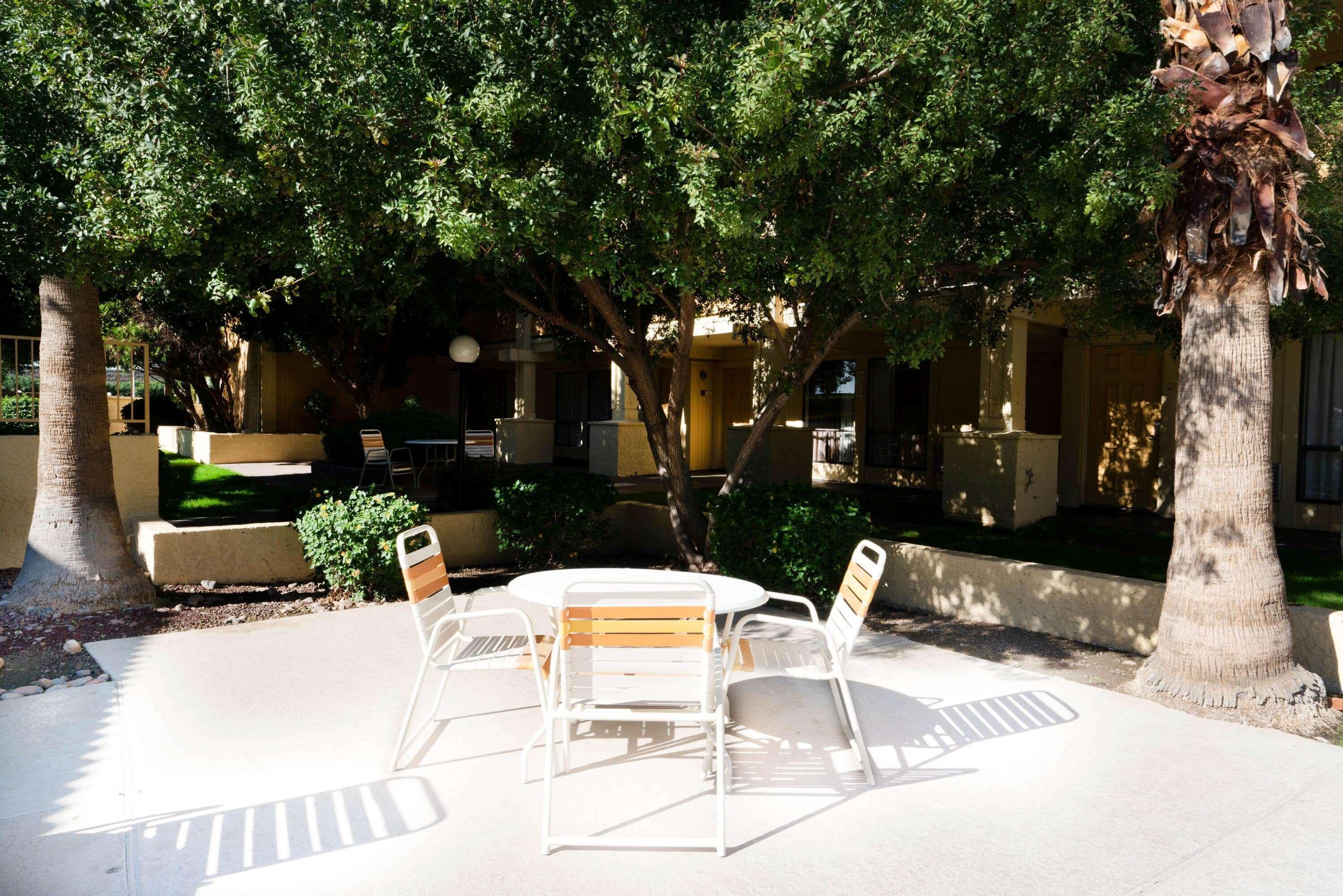 La Quinta Inn By Wyndham Phoenix North Exterior photo